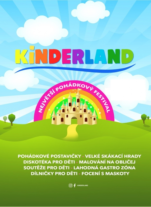 Kinderland Festival Ostrava 2024