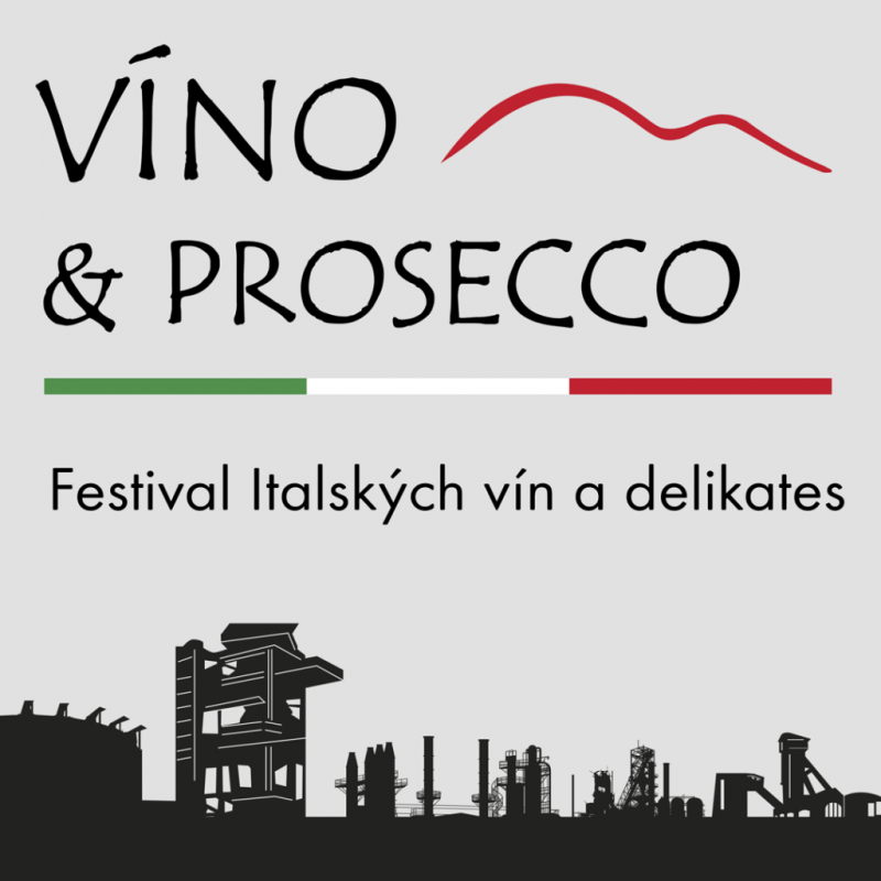 Víno a Prosecco Festival 2024