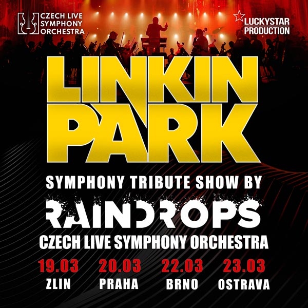 Linkin Park Symphony Tribute by RAINDROPS