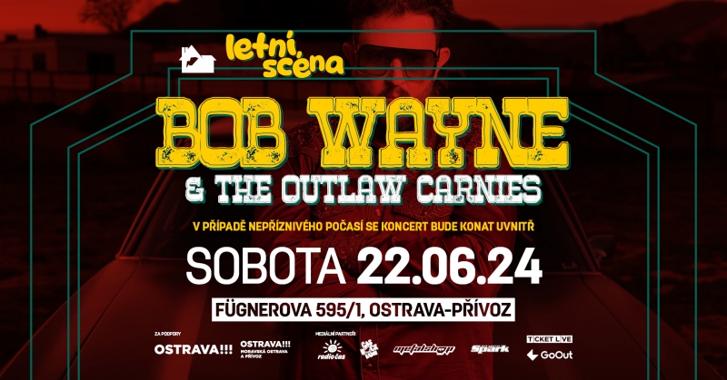 Bob Wayne & The Outlaw Carnies