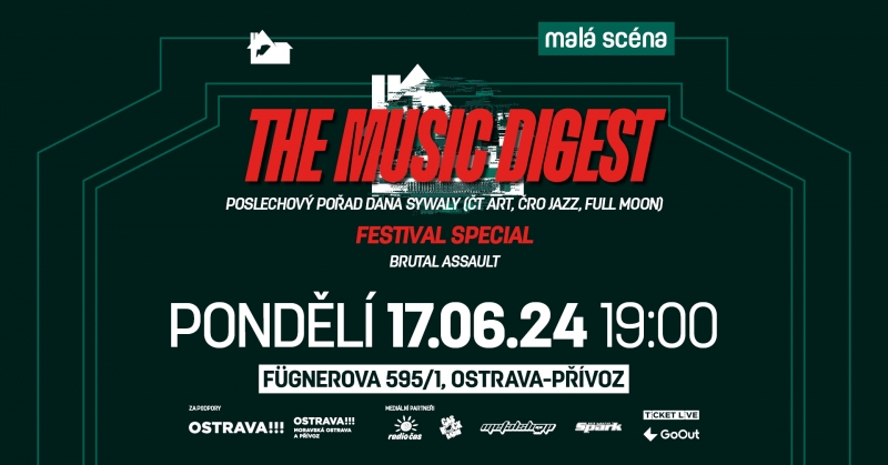 The Music Digest - Festival Special - Brutal Assault