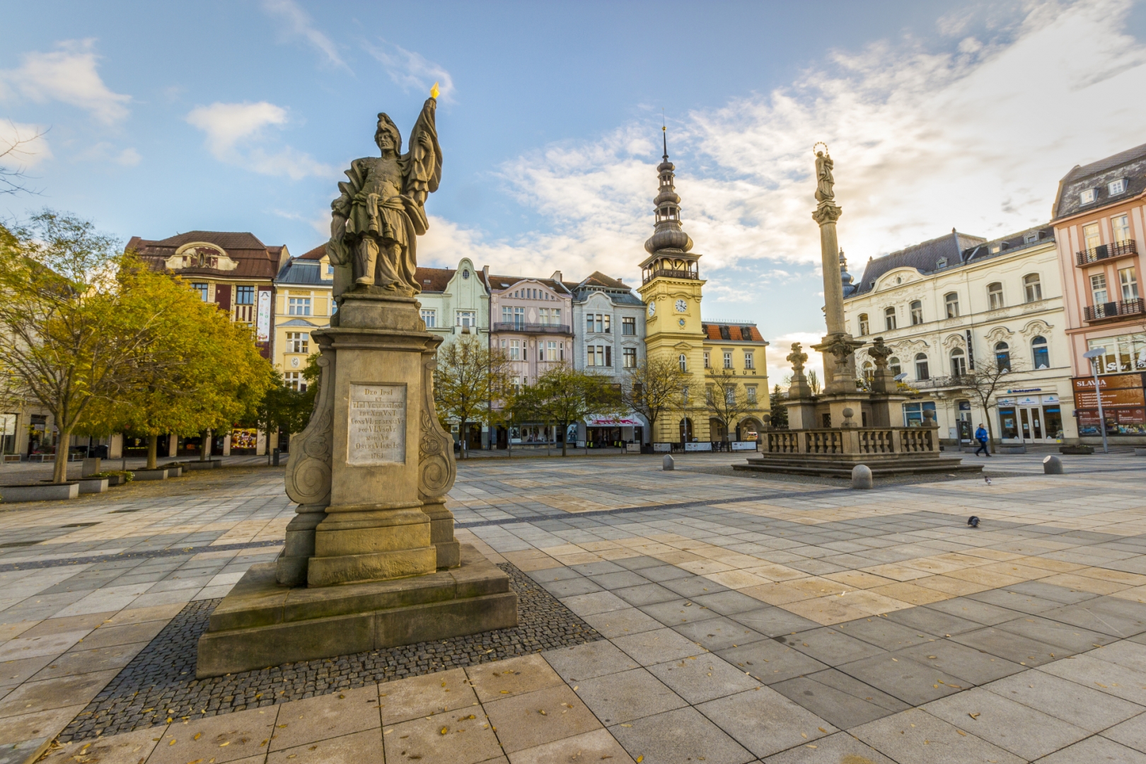 Mírný pokles návštěvnosti v Moravskoslezském kraji